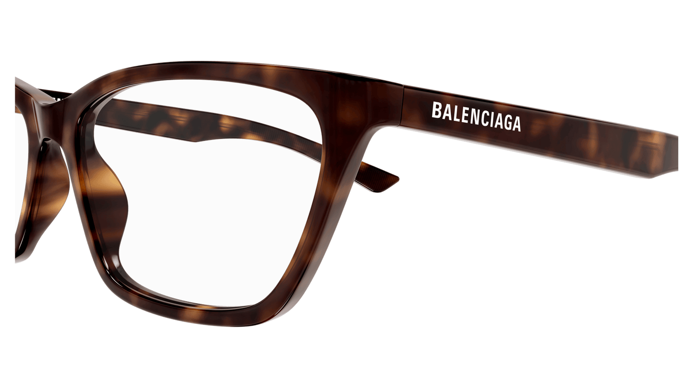 Balenciaga BB0406O Havana 002 889652533384