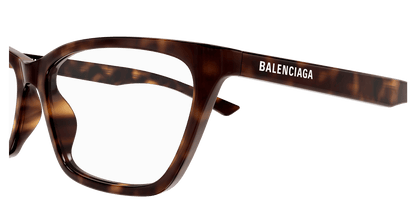 Balenciaga BB0406O Havana 002 889652533384