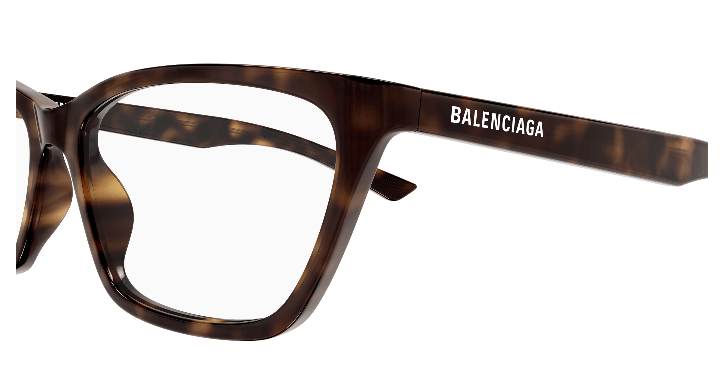 Balenciaga BB0406O Havana 002 889652533384