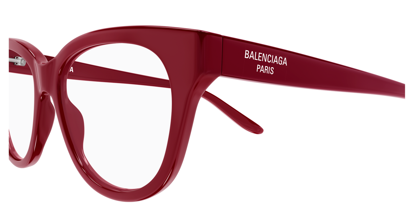 Balenciaga BB0441O Burgundy 889652593647