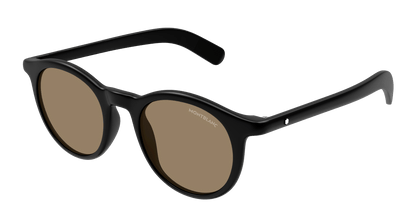 Montblanc MB0353S Black 006 889652547923
