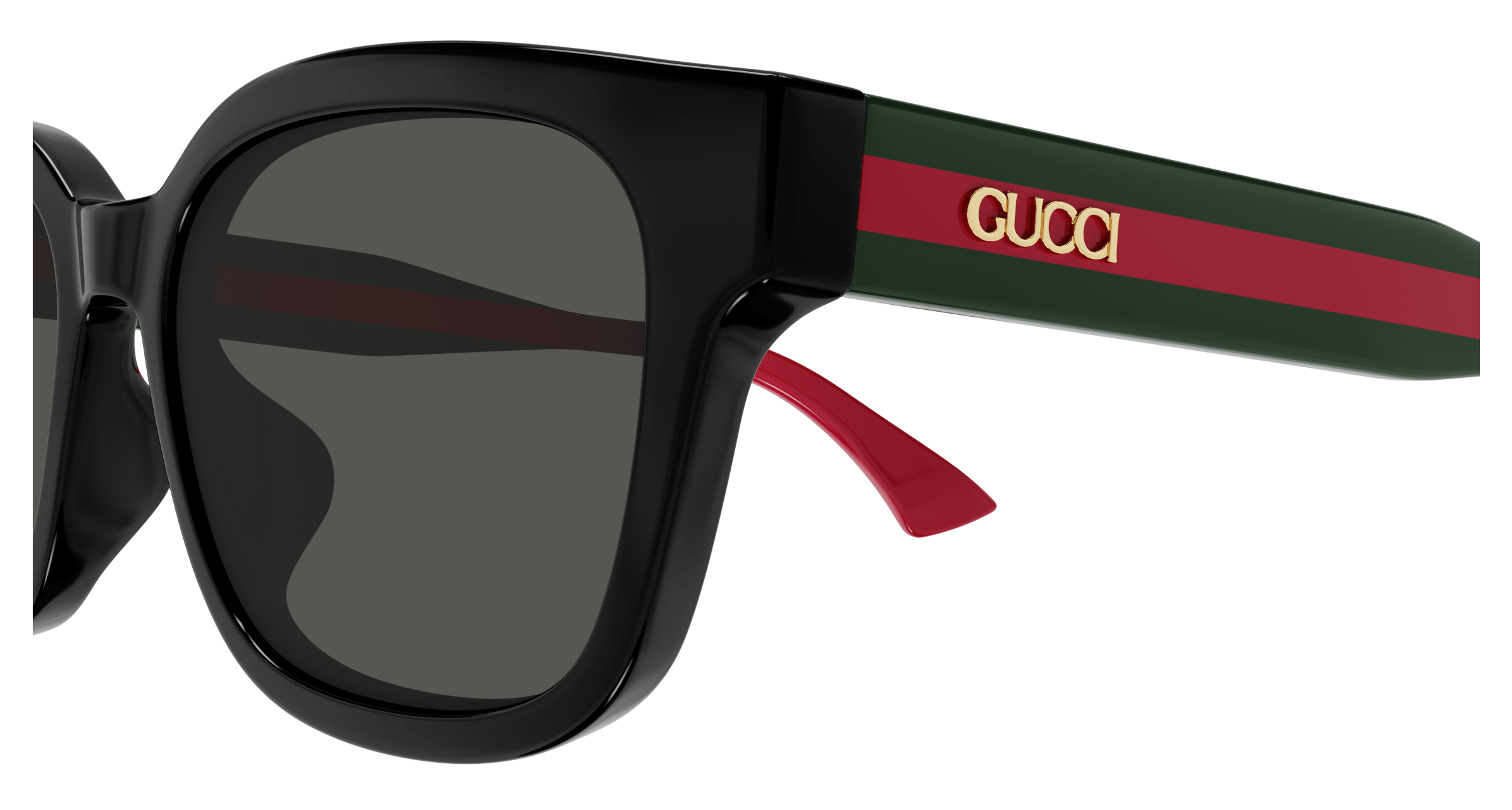 Black Sunglasses Gucci 889652525228