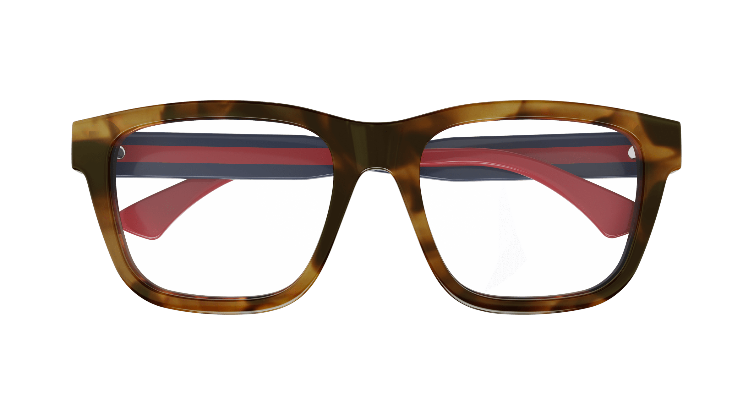 Havana Eyeglasses Gucci 889652532035