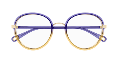 Chloe CH0308O Eyeglasses 889652544502