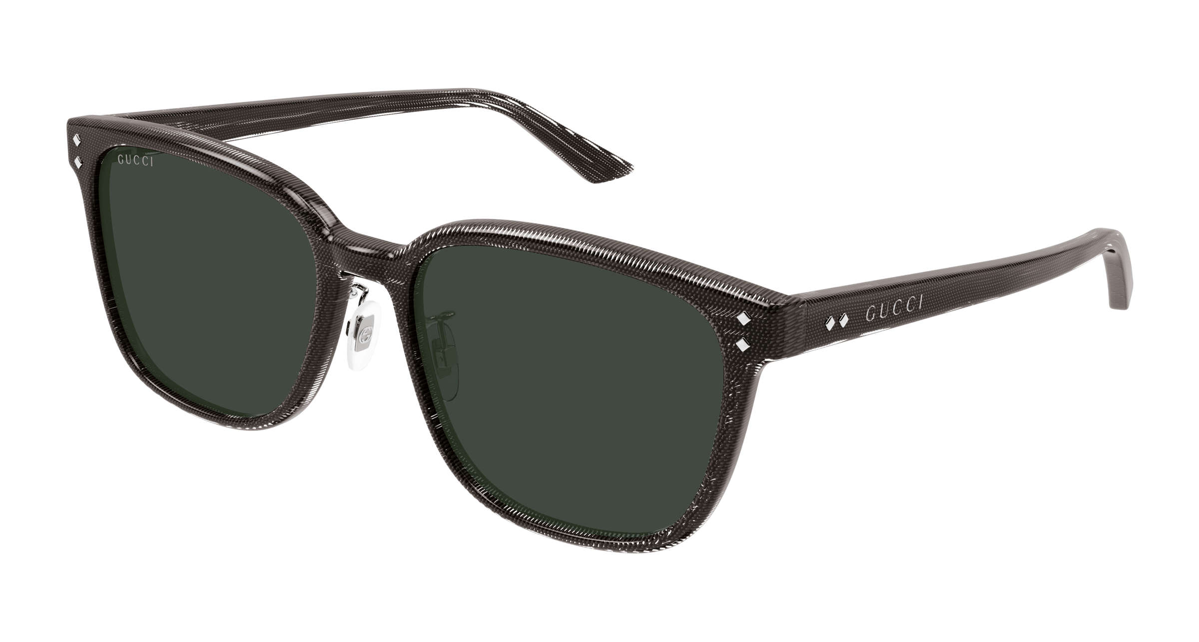 Brown Sunglasses Gucci 889652525501