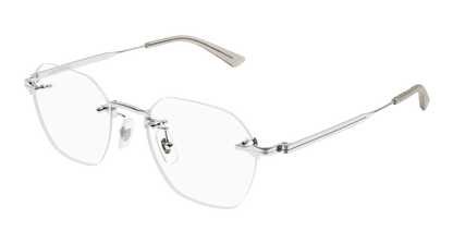 Montblanc MB0403O Silver 889652542751