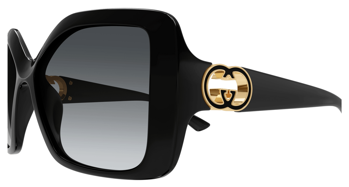Gucci GG2015S Black 889652584560
