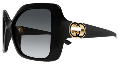 Gucci GG2015S Black 889652584560