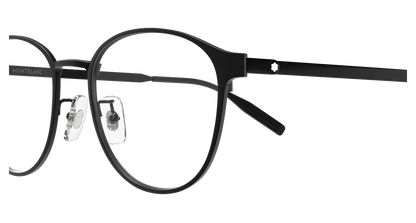 Montblanc MB0447OA Black 004 889652599847