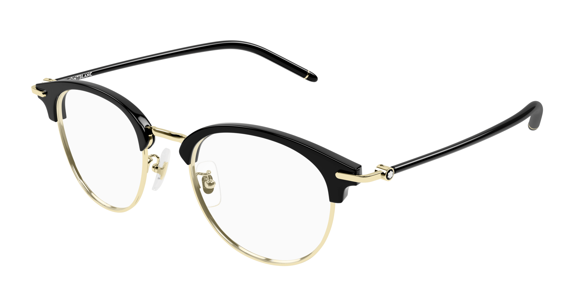Montblanc MB0408O Gold 002 889652542928