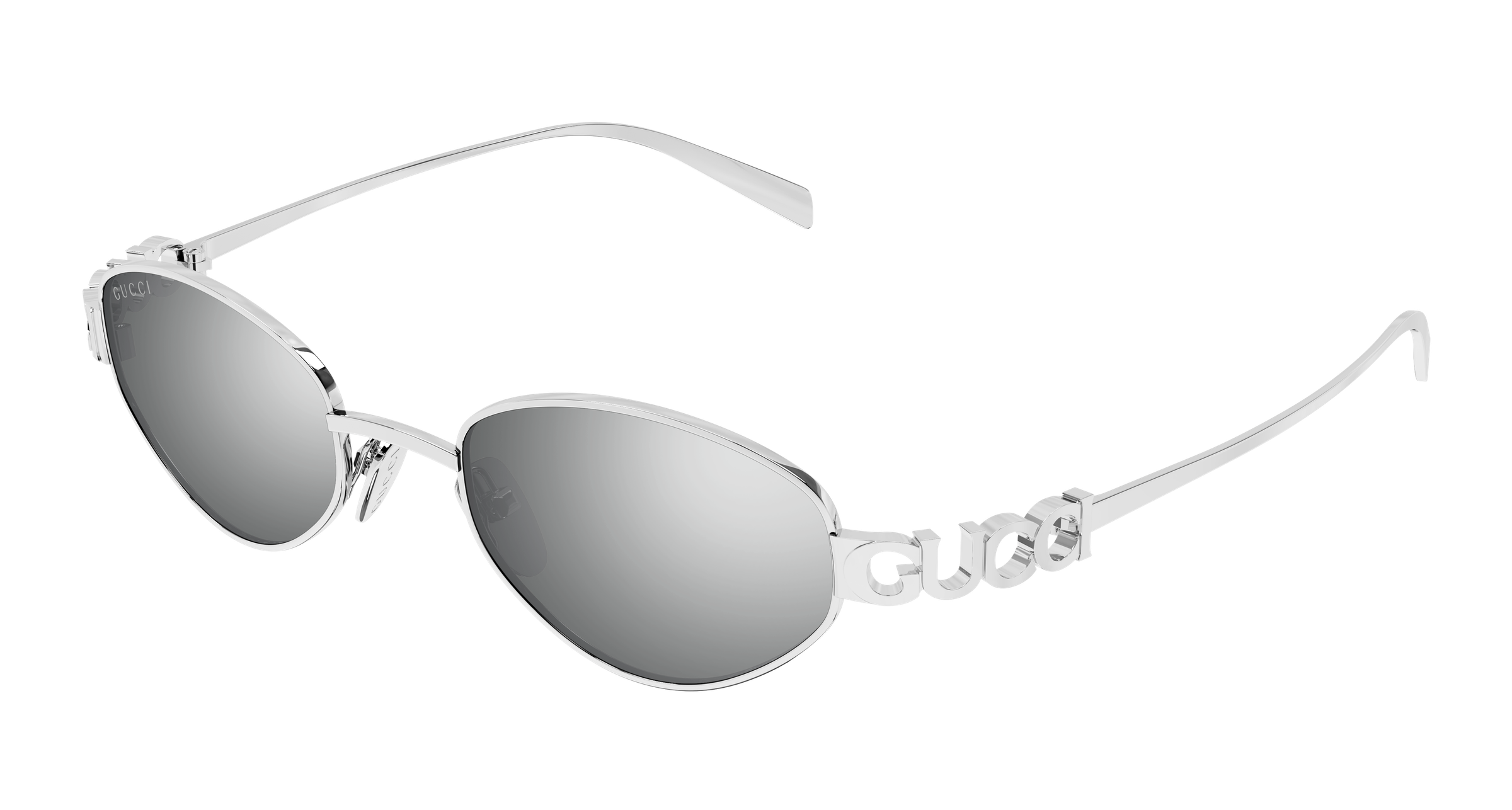 Gucci GG1935S Silver 889652569420