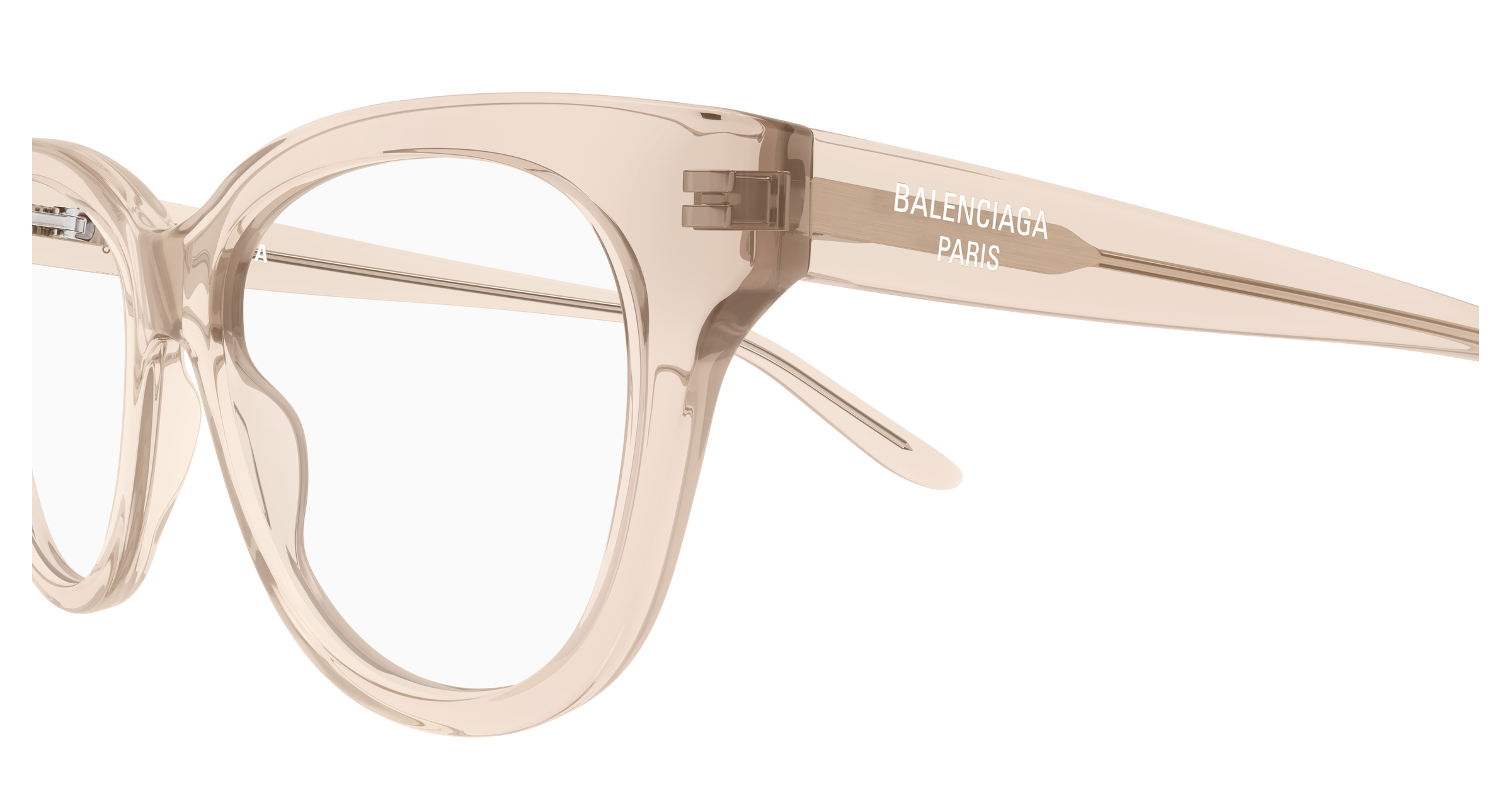 Balenciaga BB0441O Ivory 889652588445