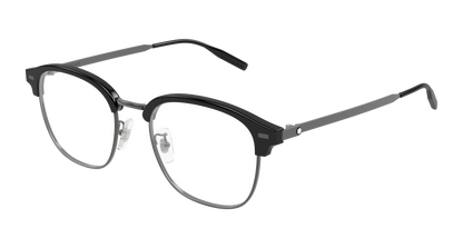Montblanc MB0446OA Gunmetal 889652599724