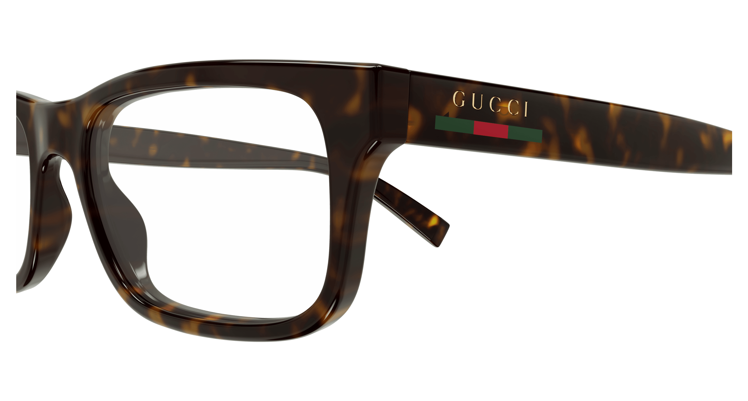 Havana Eyeglasses Gucci 889652529271