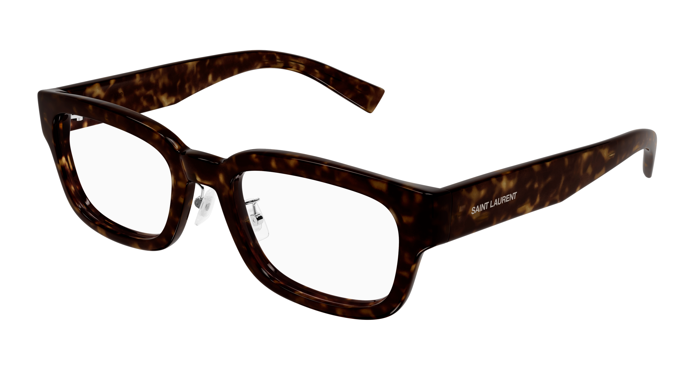 Havana Eyeglasses Saint Laurent 889652556611