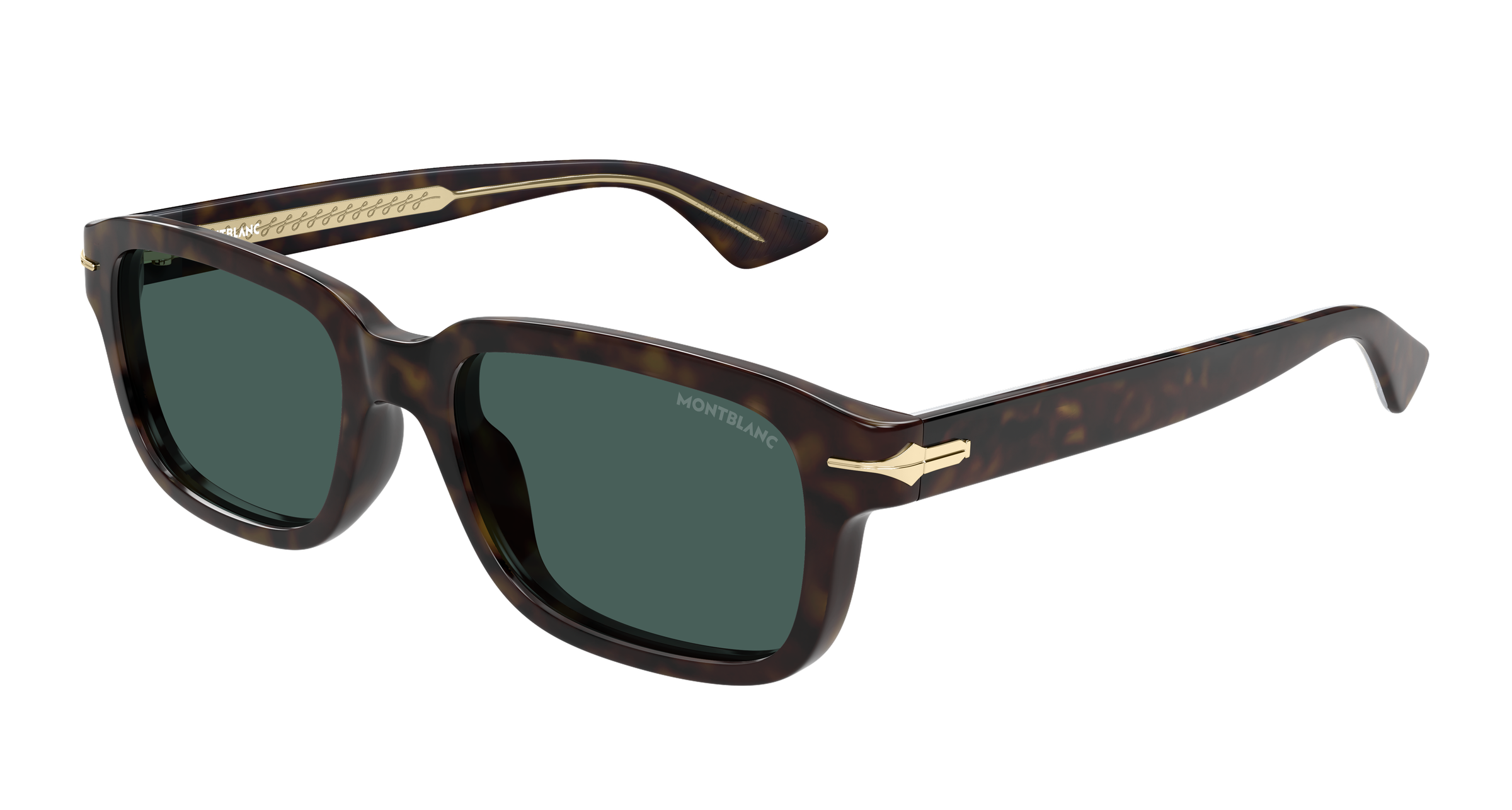 Montblanc MB0436S Havana 002 889652599403