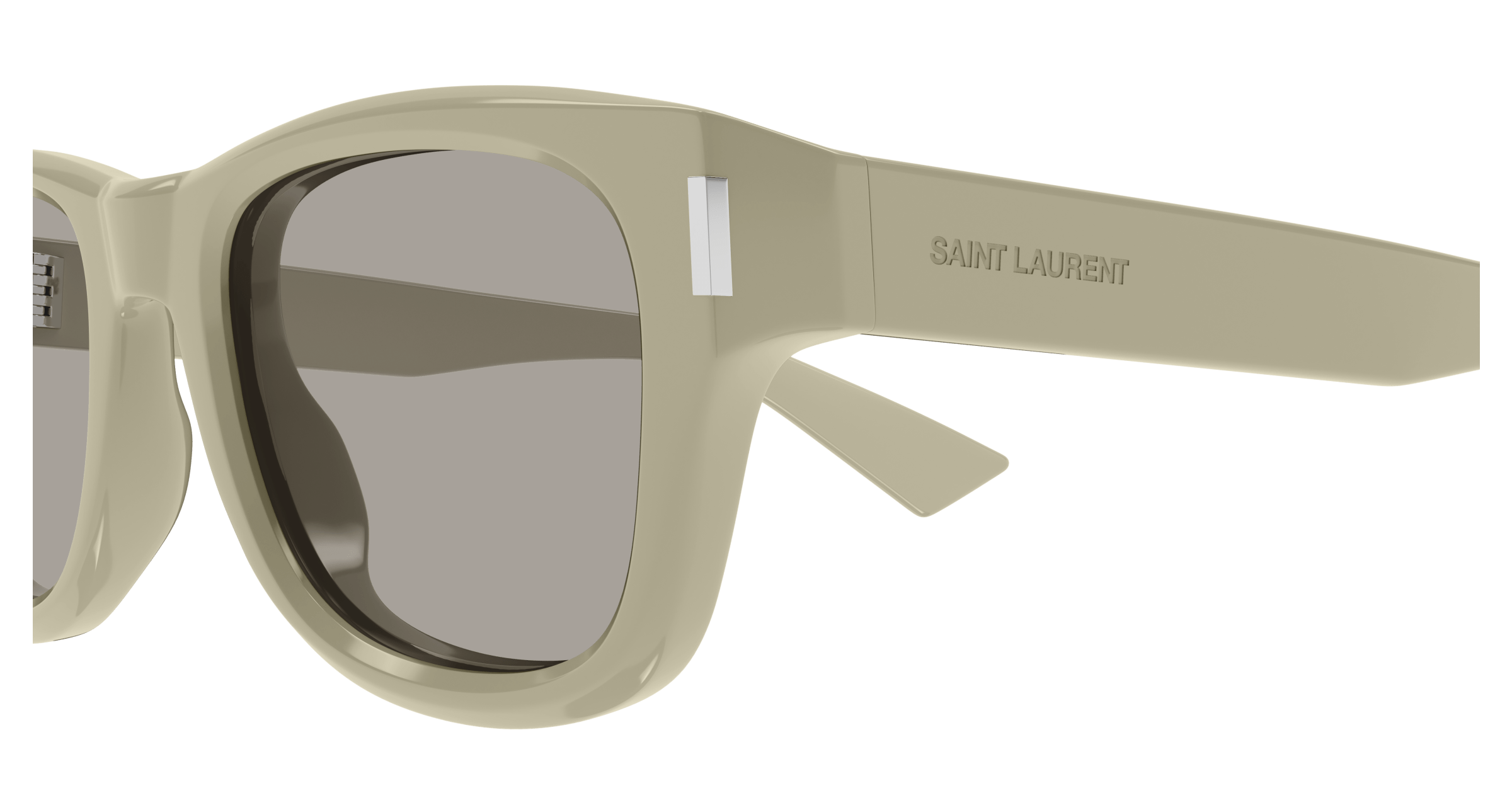 Green Sunglasses Saint Laurent 889652561165