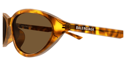 Balenciaga BB0404SK Havana 889652533308