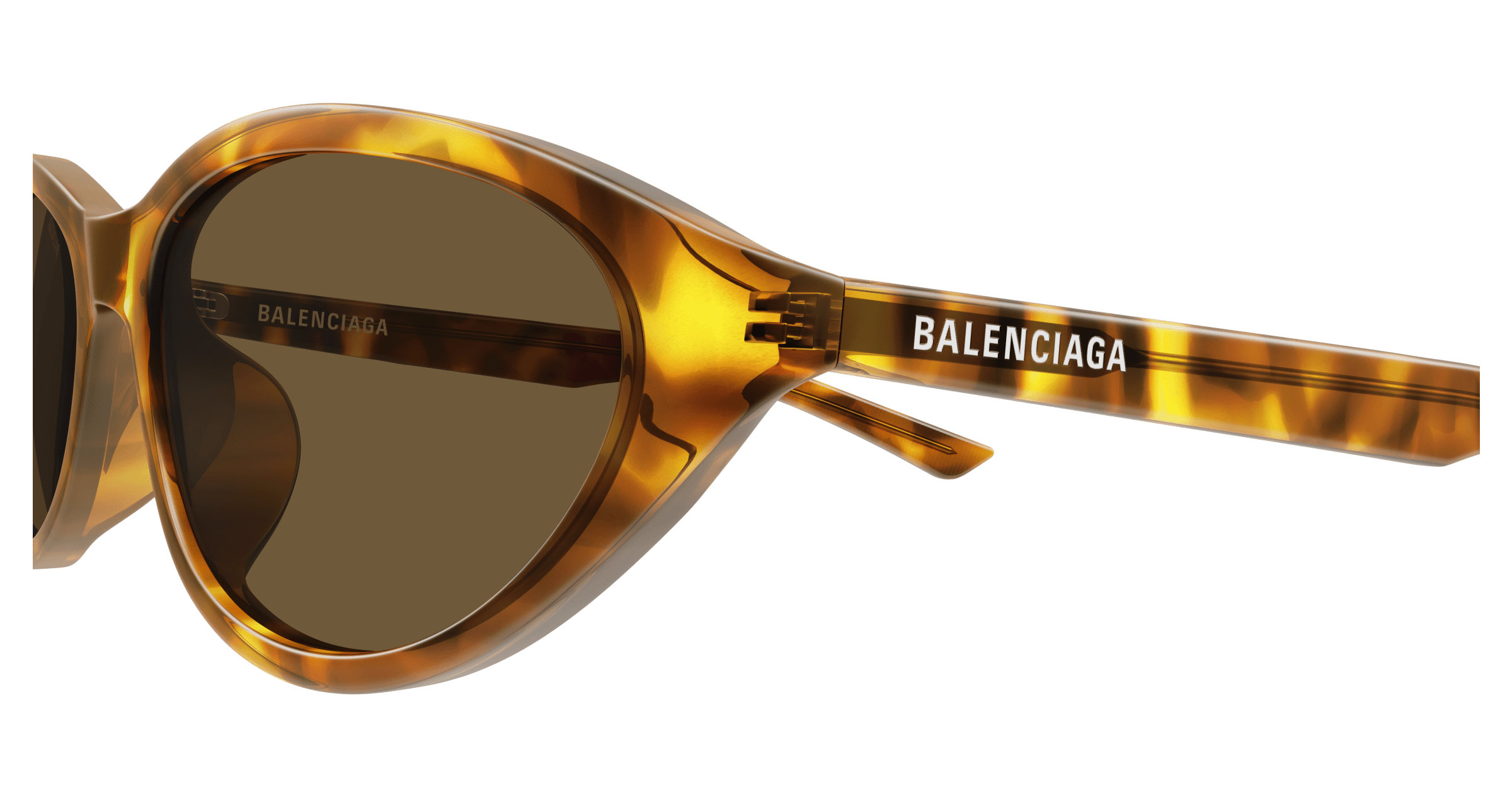 Balenciaga BB0404SK Havana 889652533308