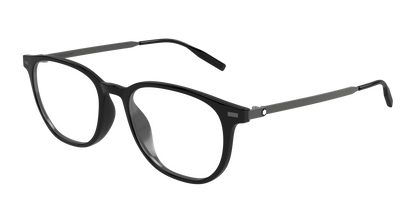 Montblanc MB0448OA Black 001 889652599878