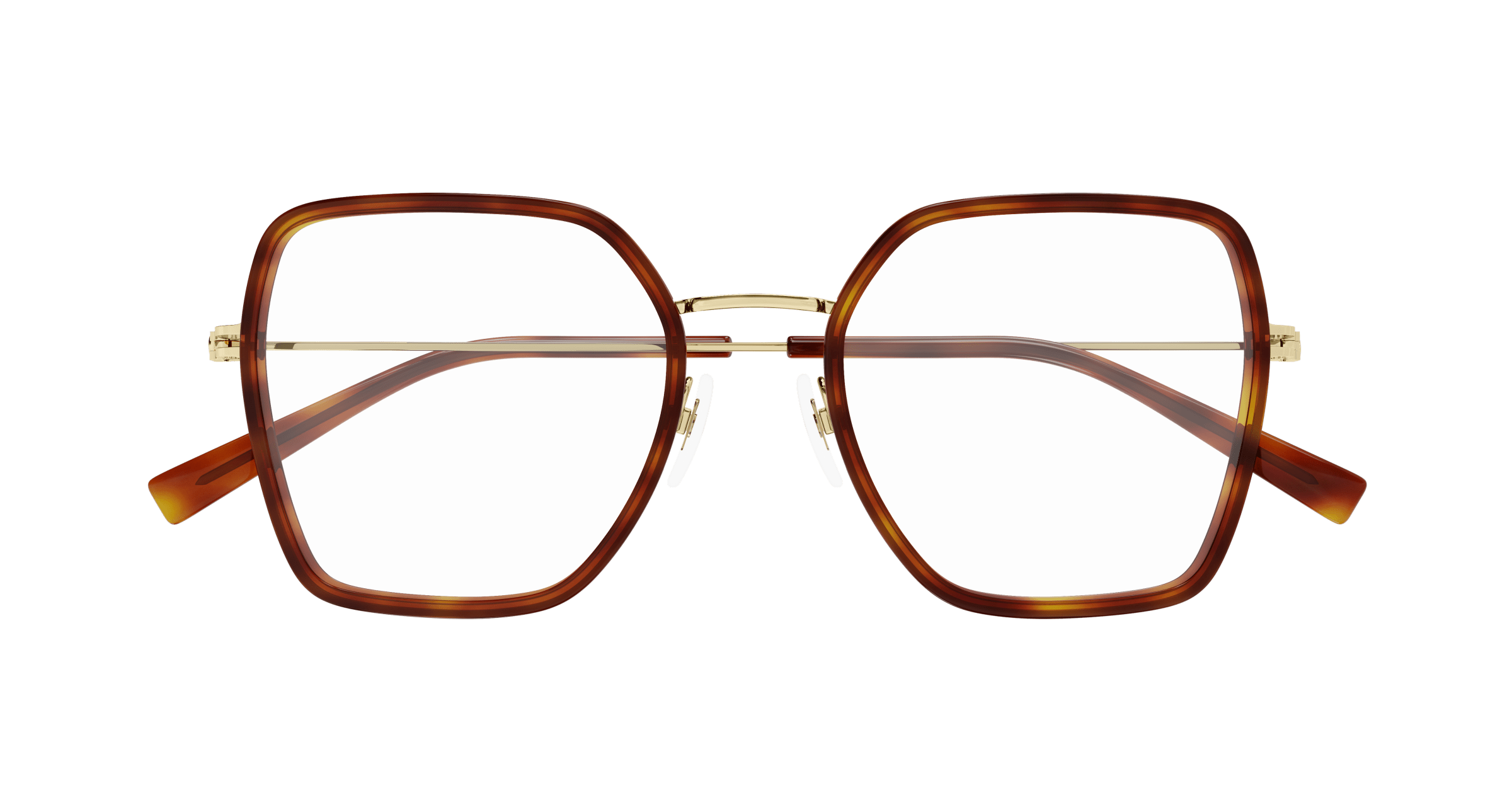 Havana Eyeglasses Gucci 889652529196