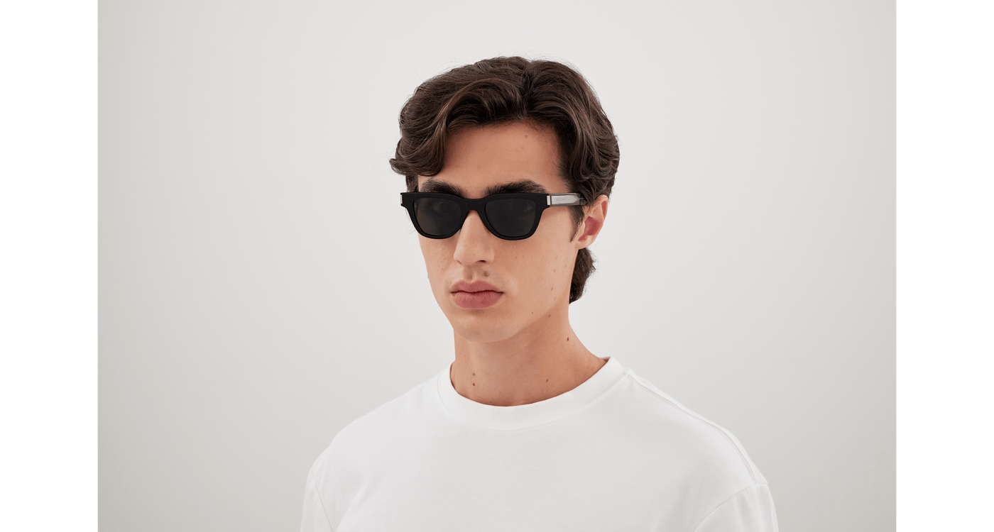Saint Laurent SL 789 JACQUES Black 889652556765