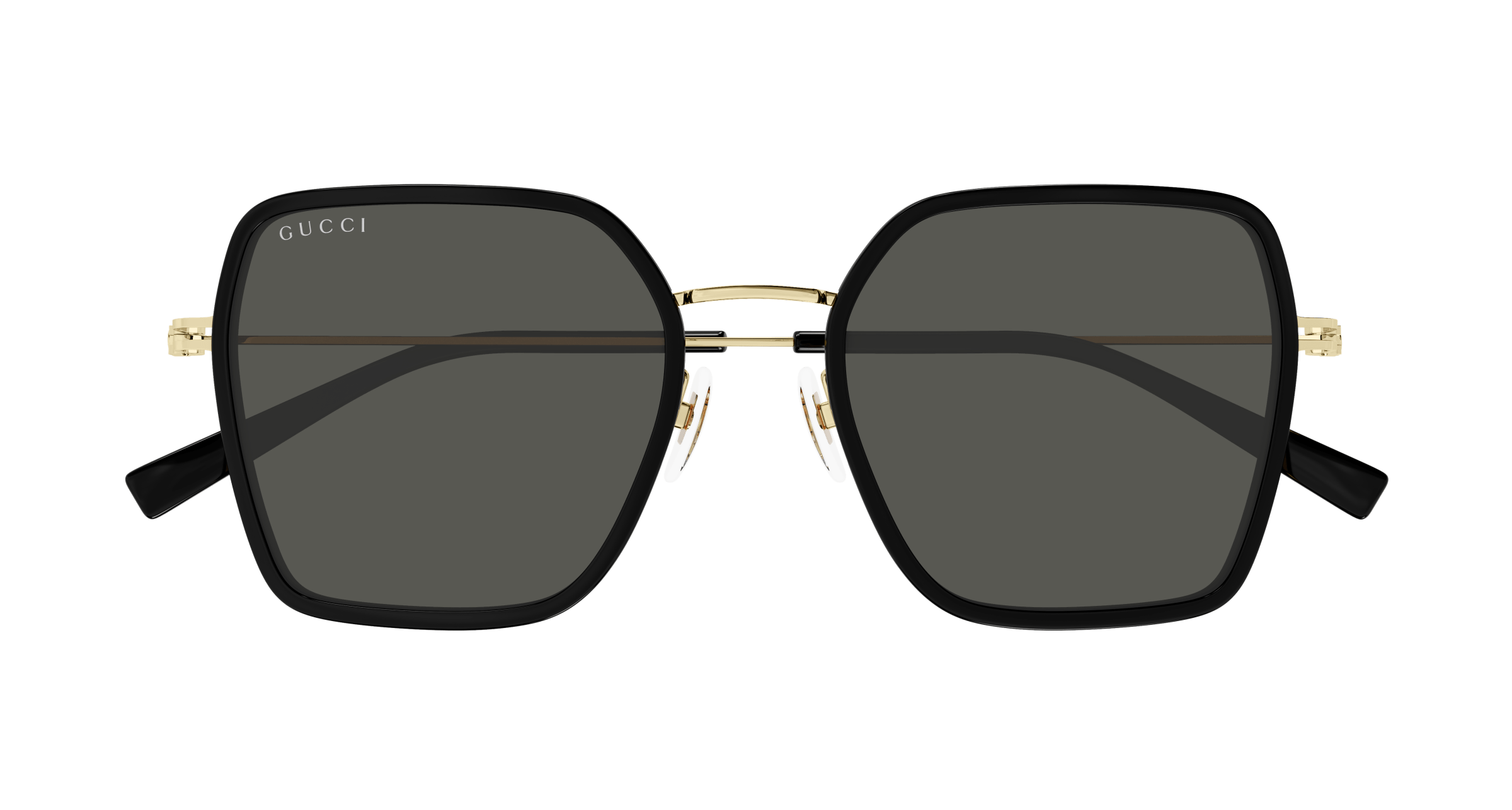 Black Sunglasses Gucci 889652526188