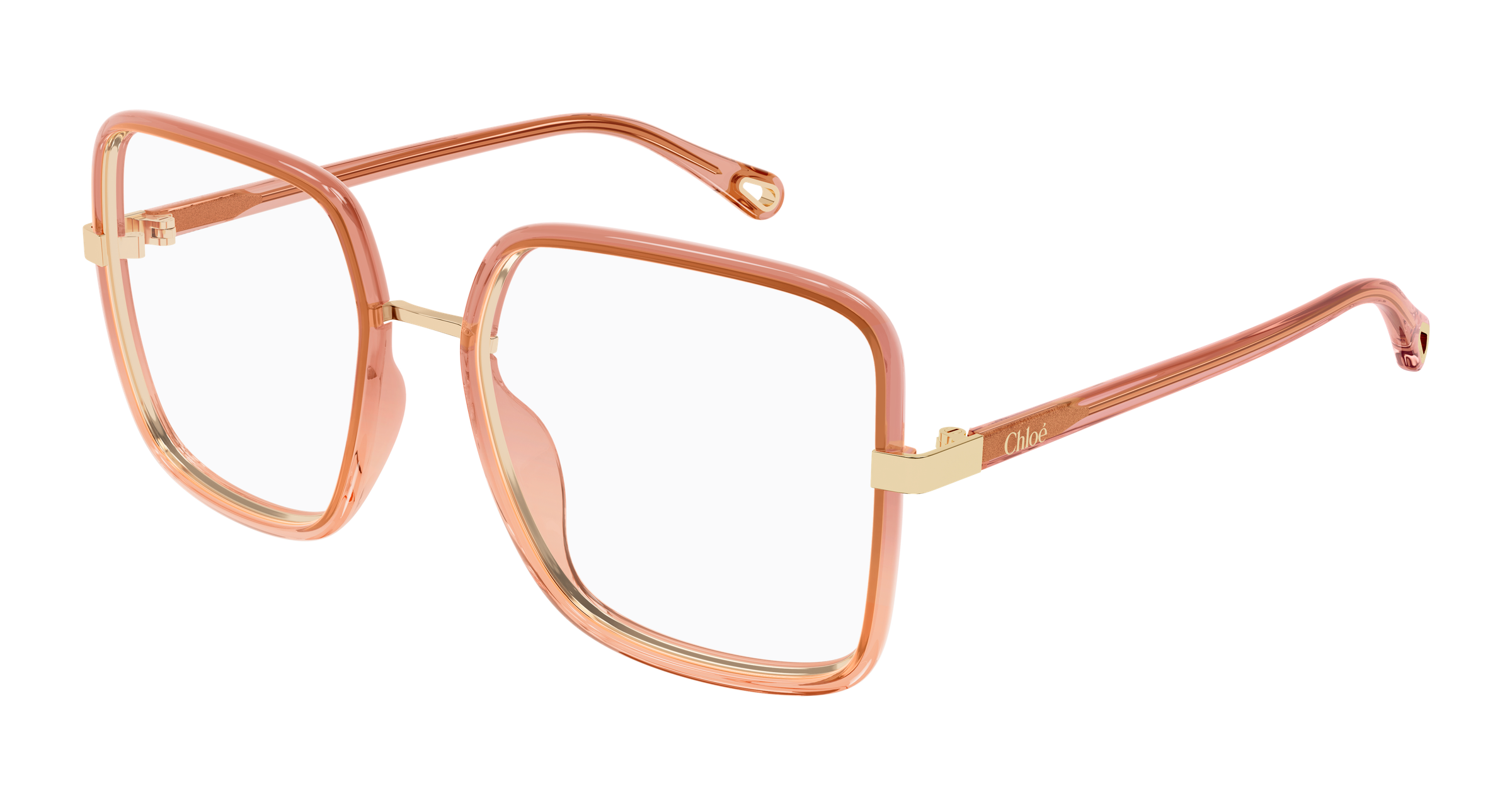 Chloe CH0338O Eyeglasses 889652602066