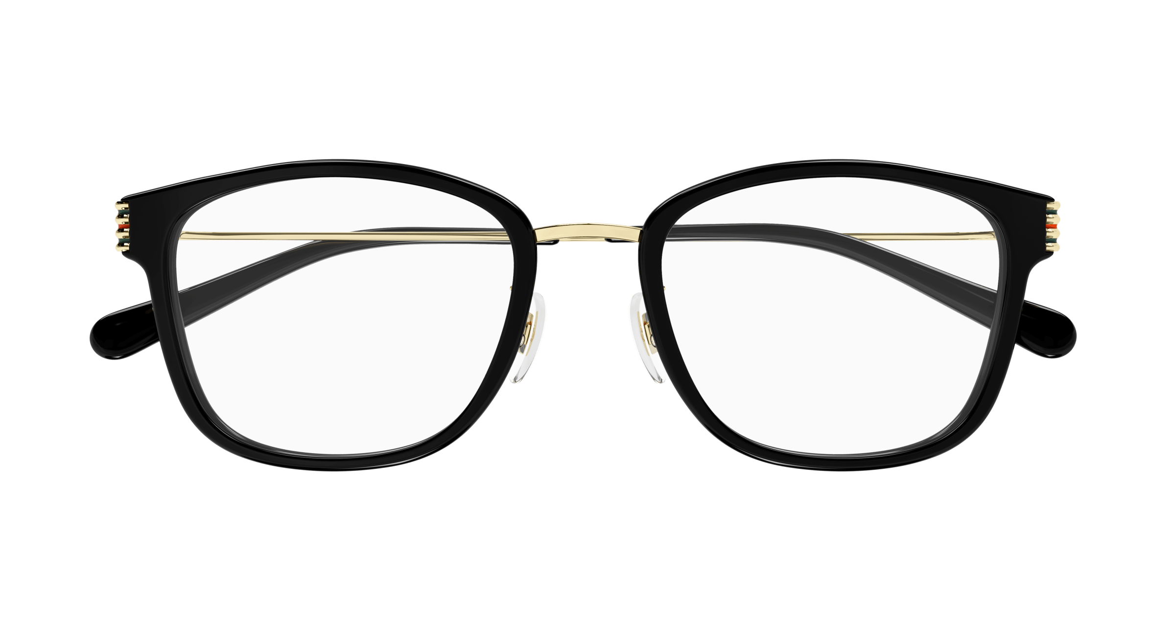 Black Eyeglasses Gucci 889652525426