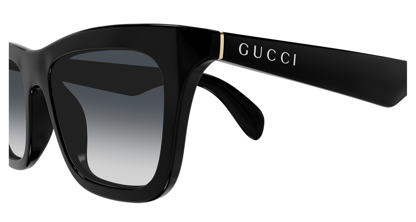 Gucci GG1933S Black 889652570334