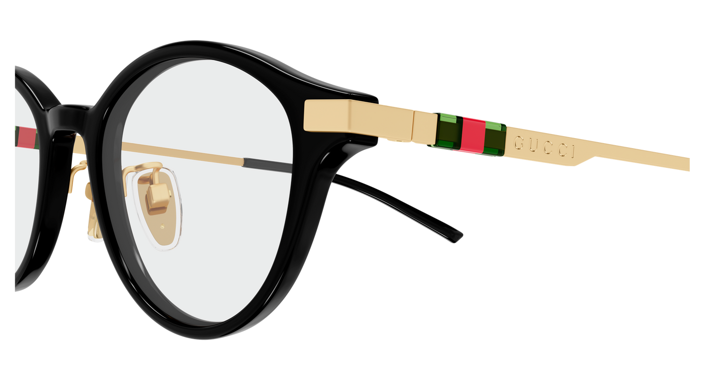 Gucci GG2000OJ Black 889652571072