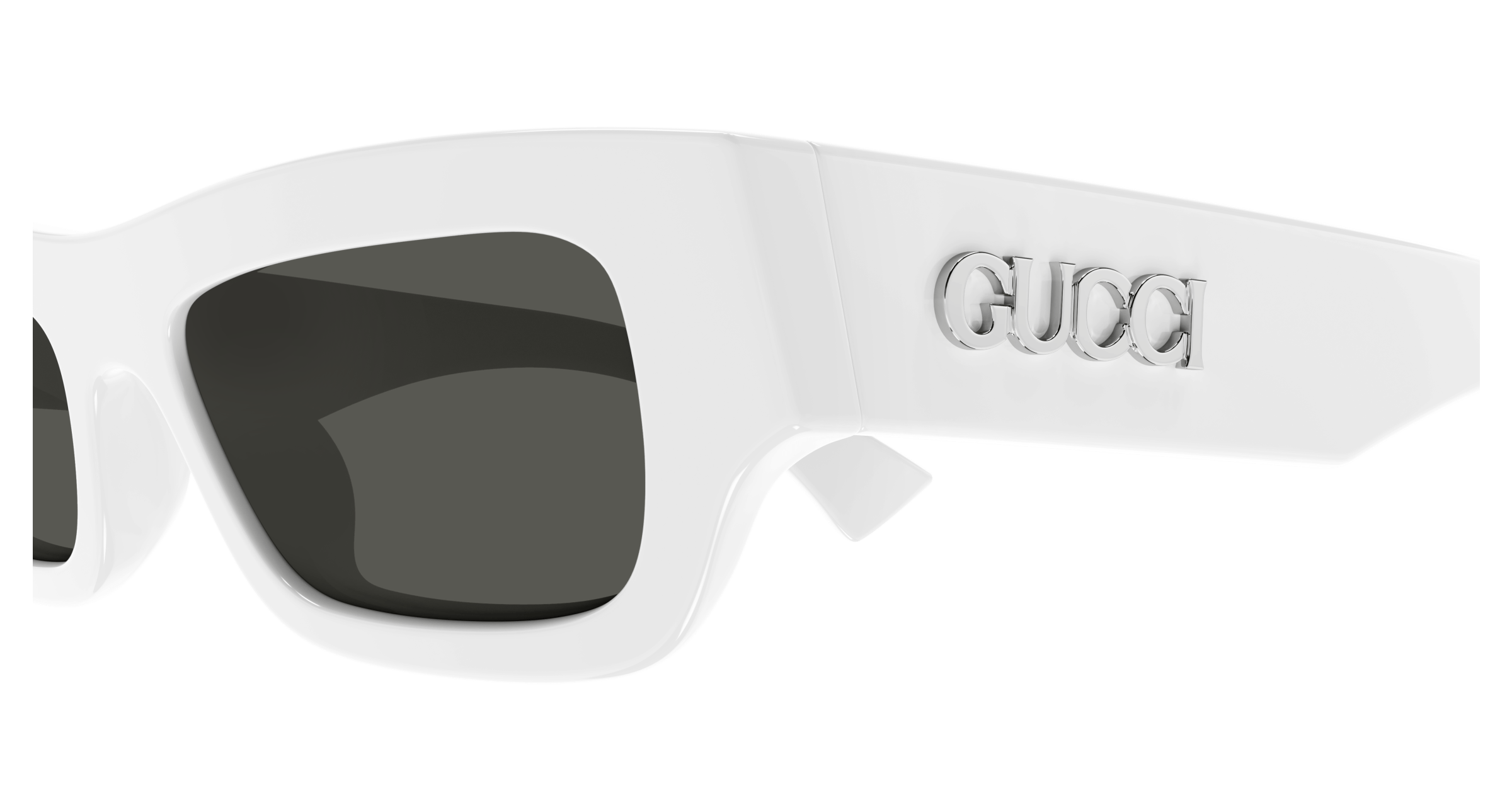 Gucci GG1839S White 889652527925