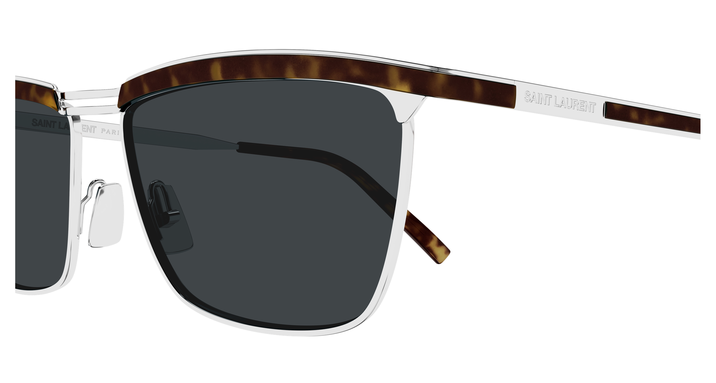 Saint Laurent SL 795 JOE Silver 349 889652558349