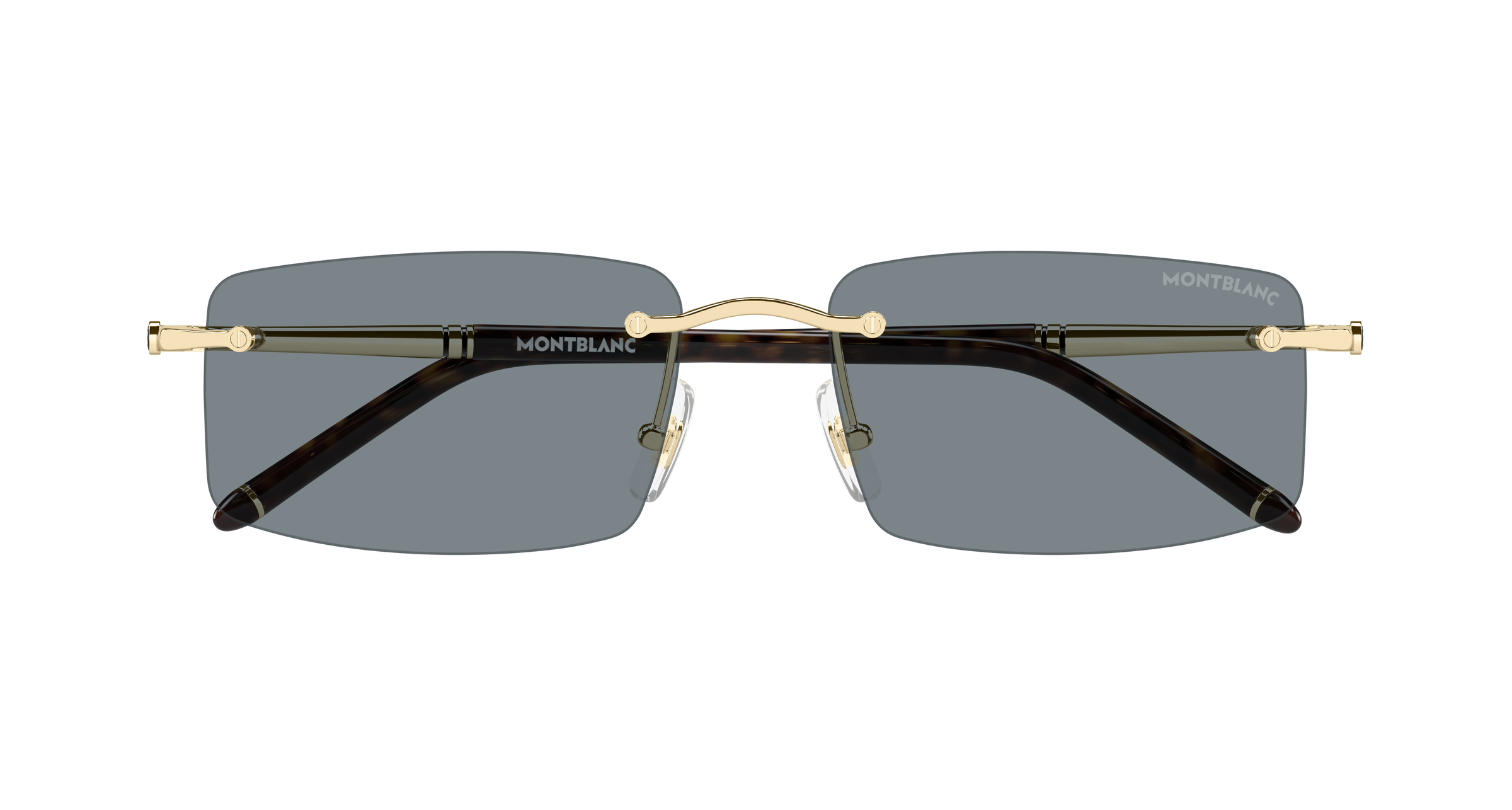 Montblanc MB0443S Gold 004 889652596570