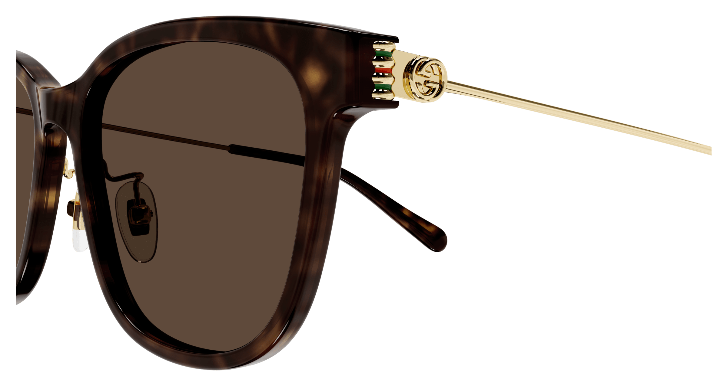 Havana Sunglasses Gucci 889652525358