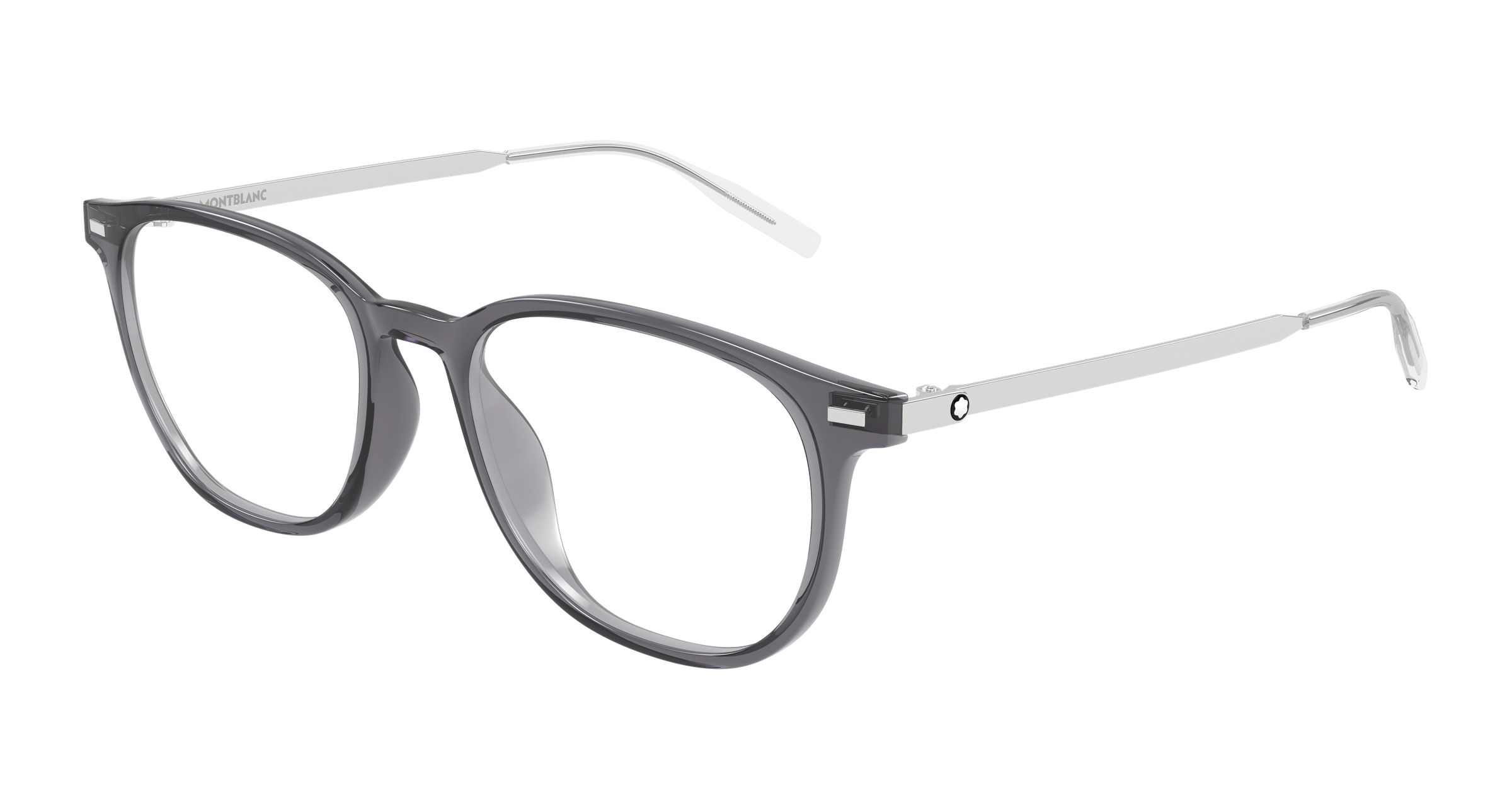 Montblanc MB0448OA Grey 003 889652599908
