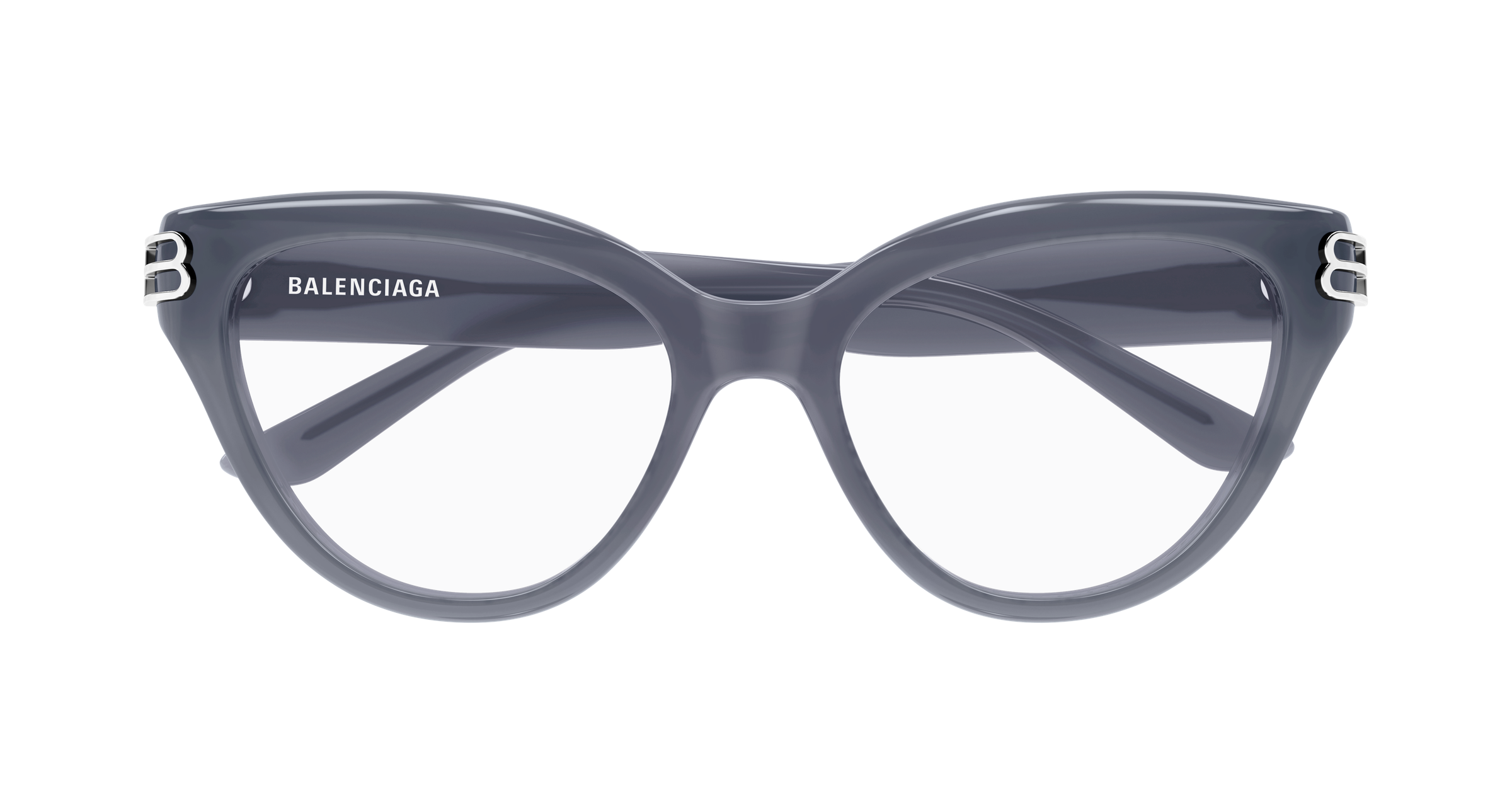 Balenciaga BB0436O Grey 889652588117