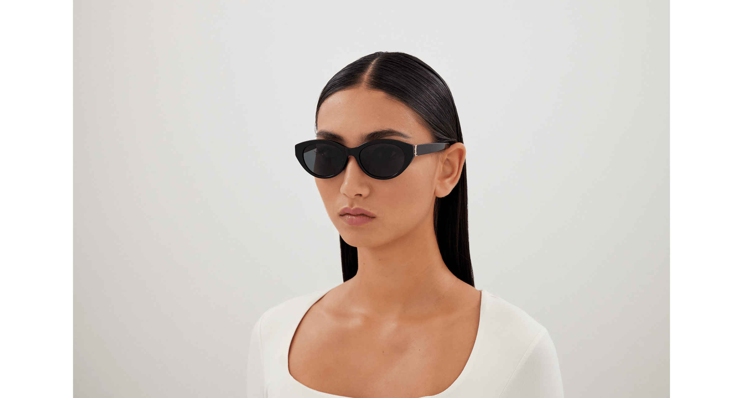 Saint Laurent SL M148/F Black 889652556277
