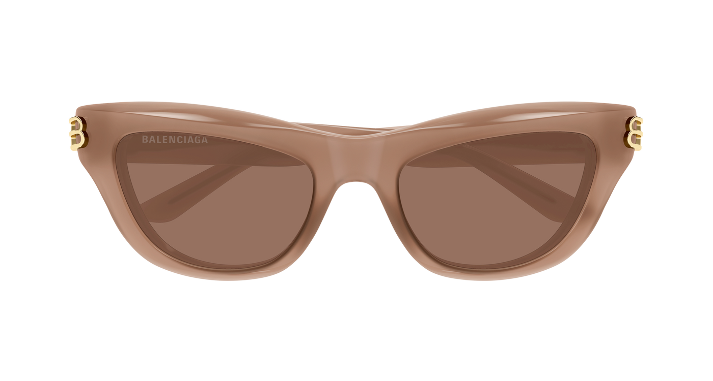Balenciaga BB0430S Brown 004 889652569949