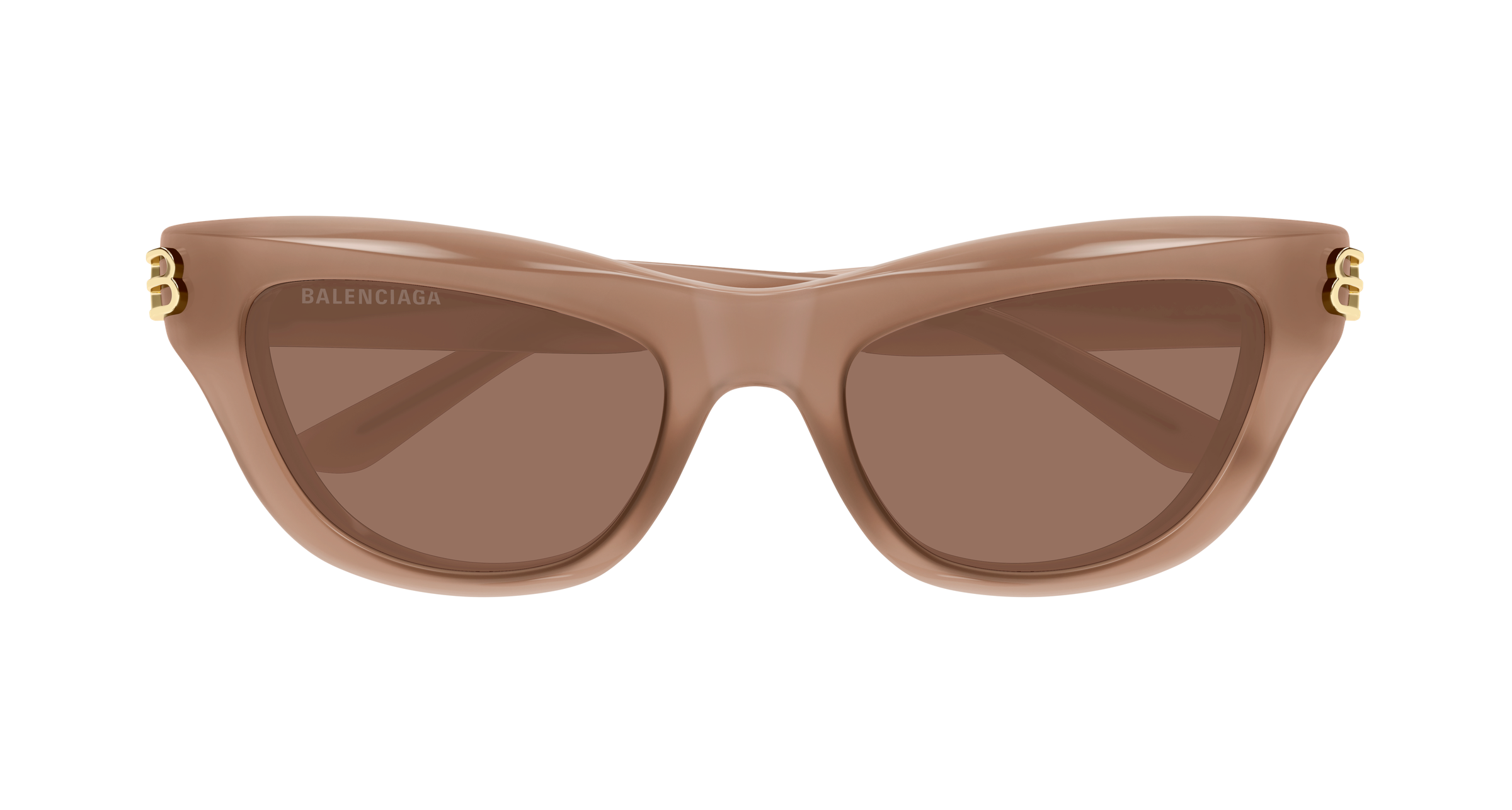 Balenciaga BB0430S Brown 004 889652569949