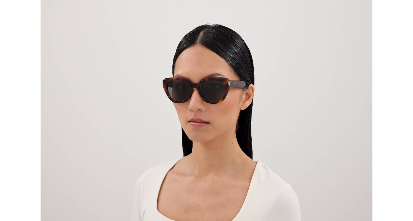 Saint Laurent SL 827/K Havana 889652605036