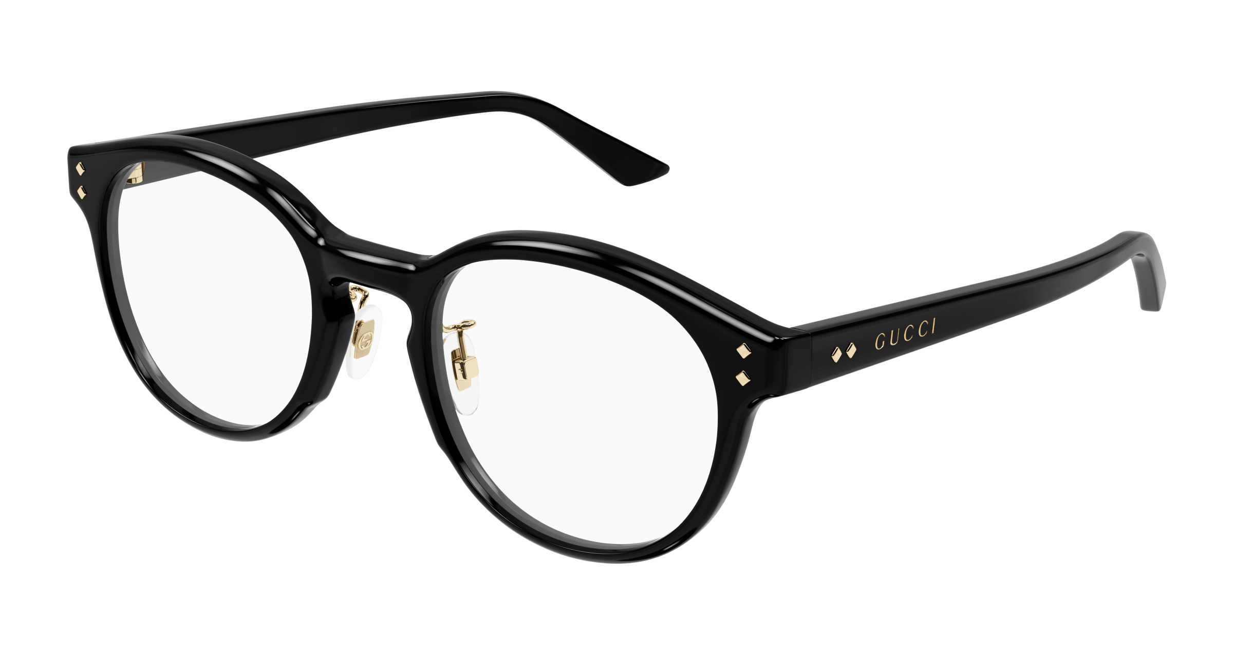 Black Eyeglasses Gucci 889652525570