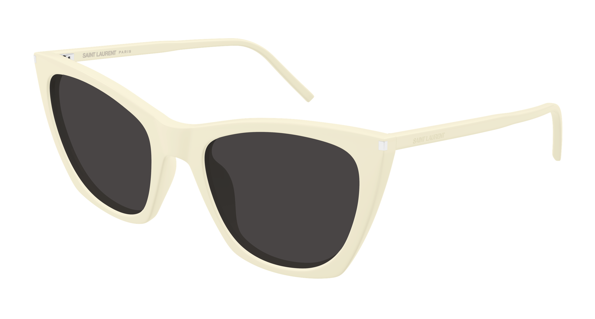 Saint Laurent SL 214 KATE THIN Ivory 889652604152