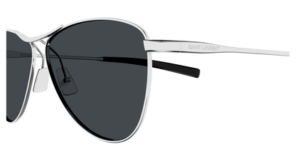 Saint Laurent SL 831 VESPER Silver 889652605197