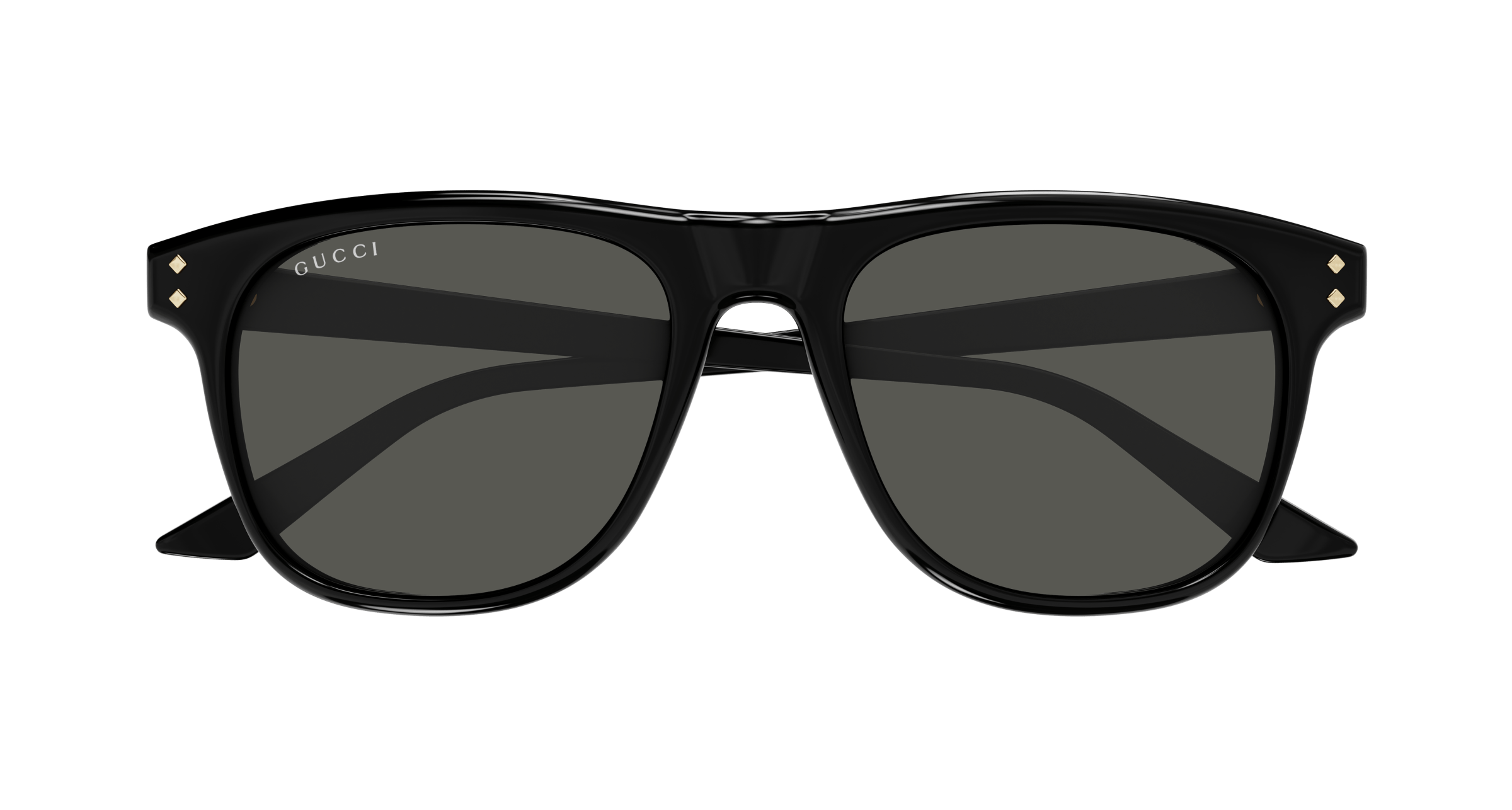 Black Sunglasses Gucci 889652528960