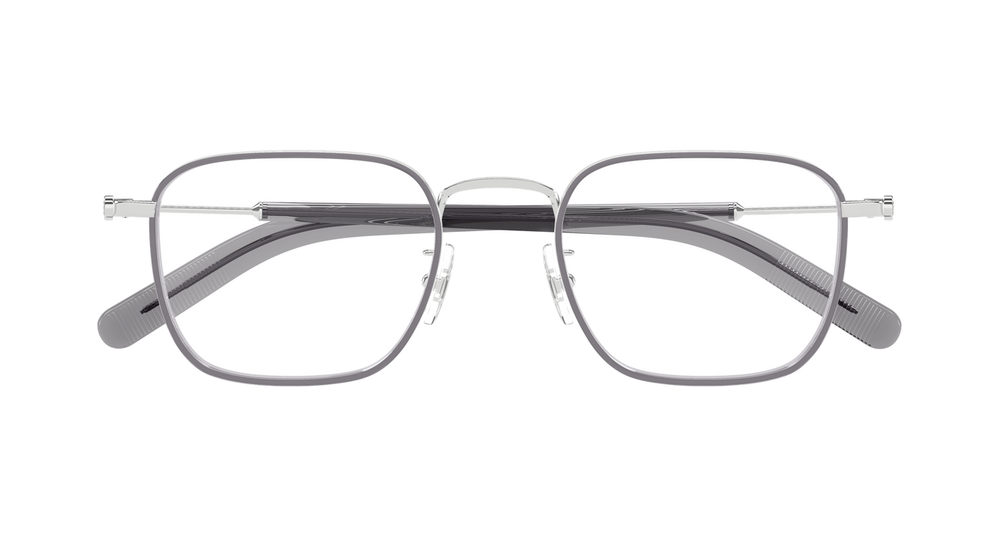Montblanc MB0424O Silver 004 889652598901