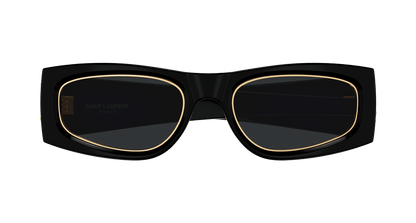 Saint Laurent SL M140 RIM Black 889652561189