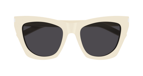 Ivory Sunglasses Saint Laurent 889652554761