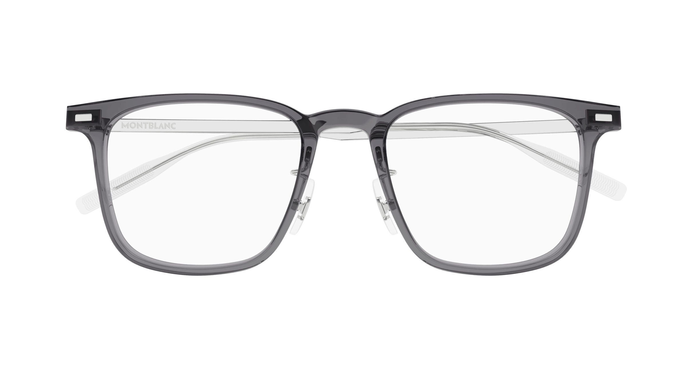 Montblanc MB0395ON Grey 889652571720