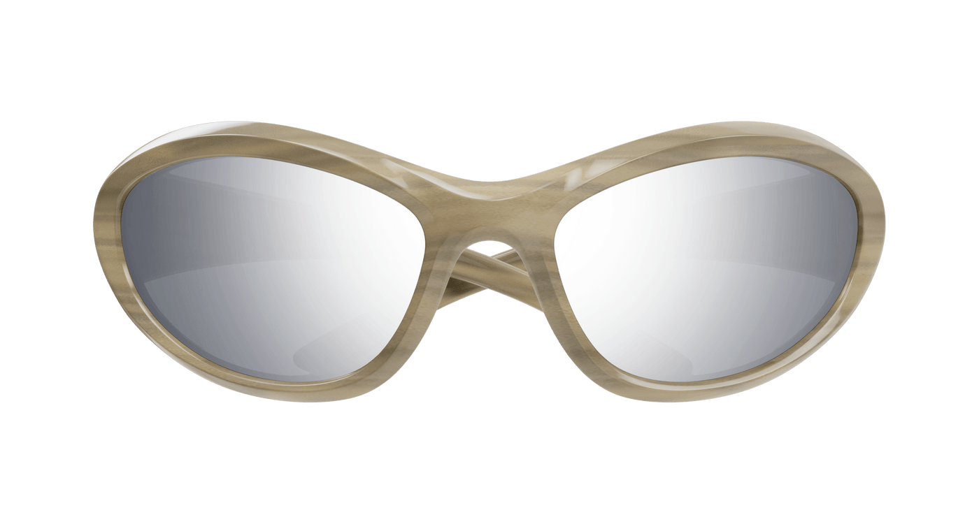 Balenciaga BB0384SA Ivory 889652540061